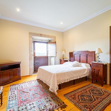 Casa Rural Pazo San Damian Amoeiro Kültér fotó