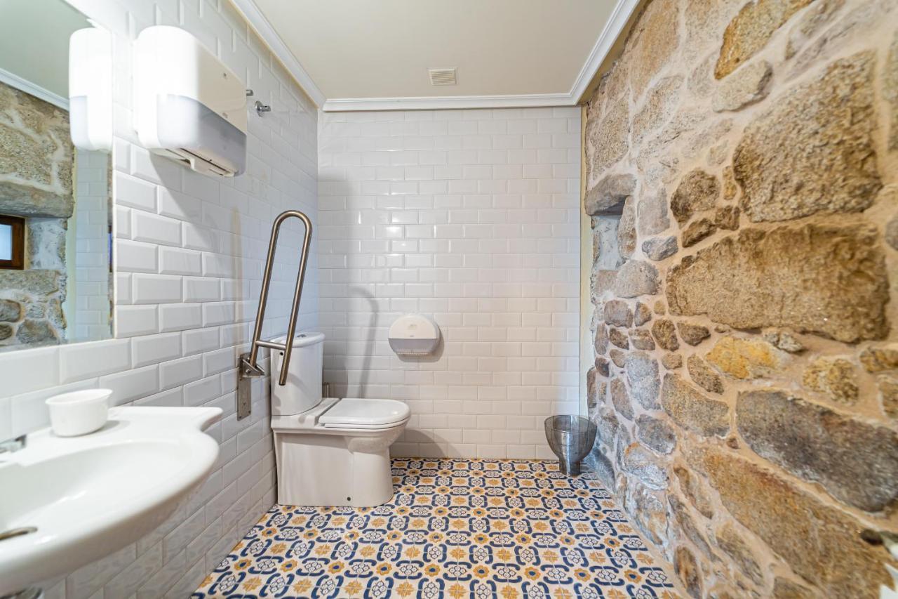 Casa Rural Pazo San Damian Amoeiro Kültér fotó
