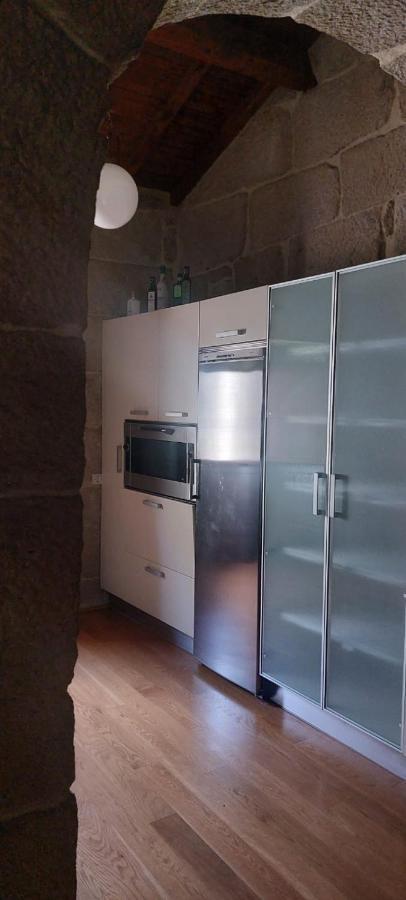 Casa Rural Pazo San Damian Amoeiro Kültér fotó