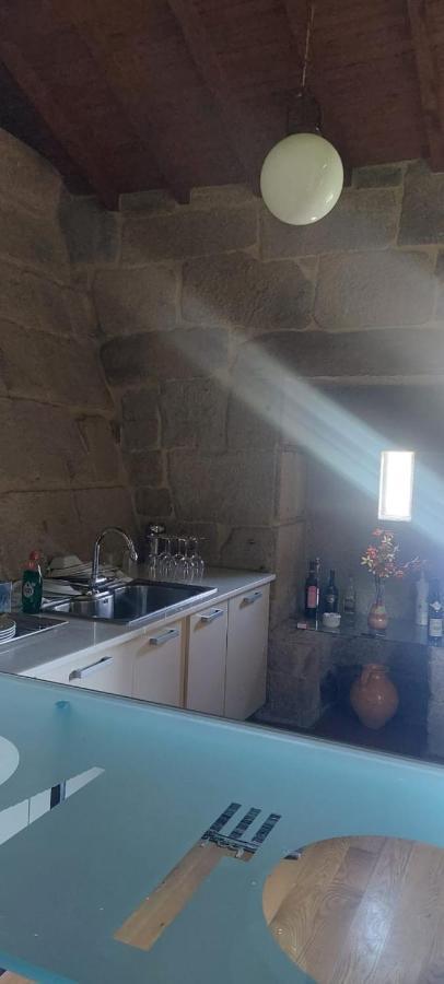 Casa Rural Pazo San Damian Amoeiro Kültér fotó
